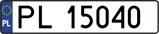 PL15040