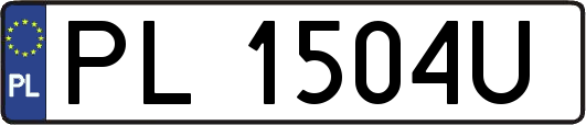 PL1504U