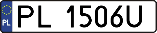 PL1506U