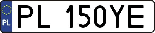 PL150YE