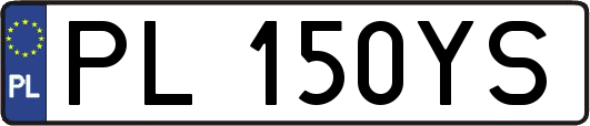 PL150YS