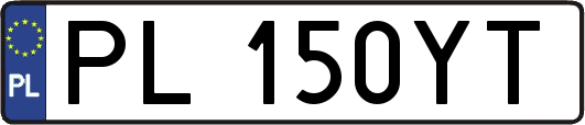 PL150YT