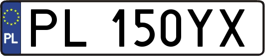 PL150YX