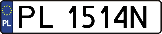 PL1514N
