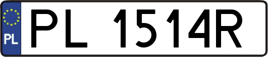 PL1514R