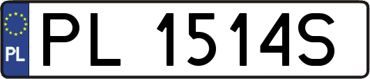PL1514S
