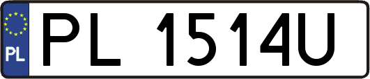 PL1514U