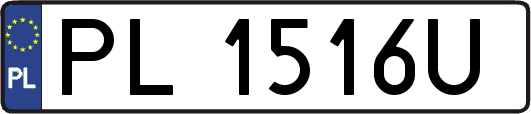 PL1516U