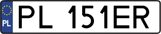 PL151ER