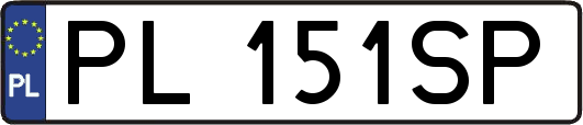 PL151SP