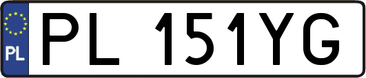 PL151YG