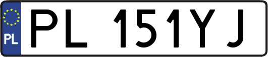 PL151YJ