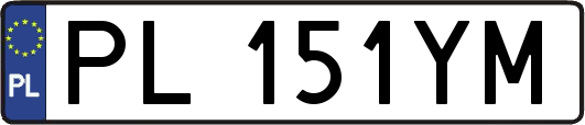 PL151YM