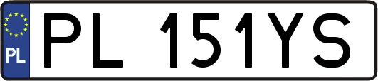 PL151YS