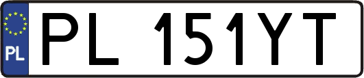 PL151YT