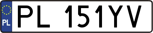 PL151YV
