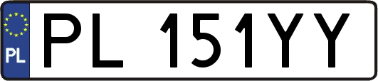PL151YY