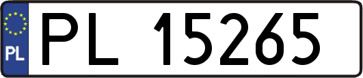 PL15265