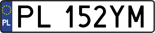 PL152YM