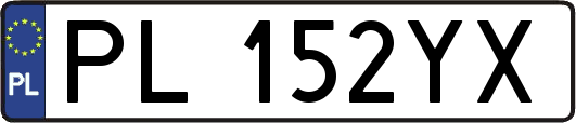 PL152YX