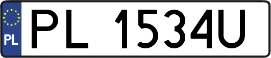 PL1534U