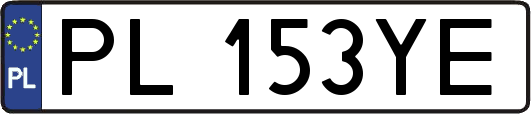 PL153YE