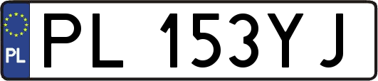 PL153YJ