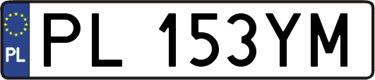 PL153YM