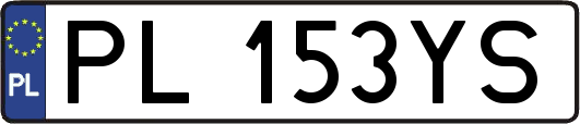 PL153YS