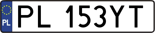 PL153YT