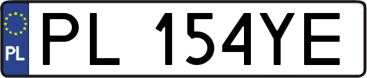 PL154YE