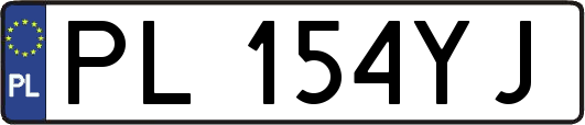 PL154YJ
