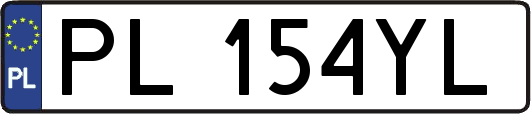 PL154YL