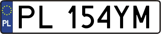 PL154YM