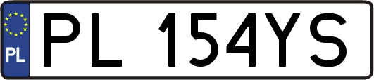 PL154YS