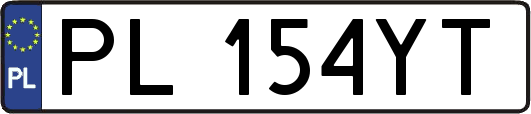 PL154YT