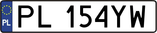 PL154YW