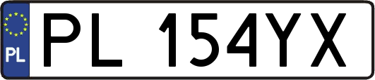 PL154YX