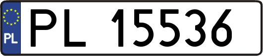 PL15536