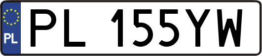 PL155YW