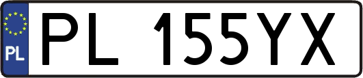 PL155YX