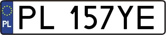 PL157YE