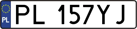 PL157YJ
