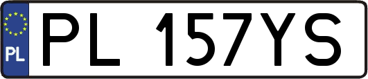 PL157YS