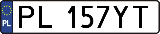PL157YT