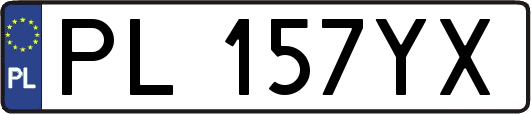 PL157YX