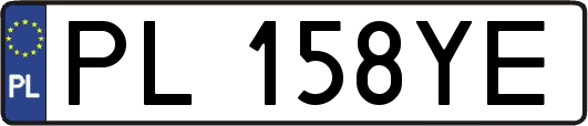 PL158YE