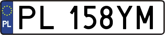 PL158YM