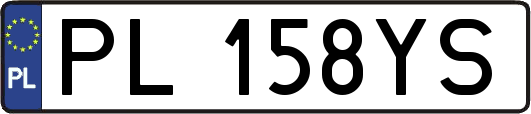 PL158YS