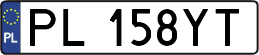 PL158YT